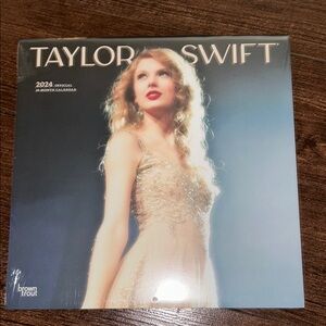 Taylor Swift 2024 Official Calendar